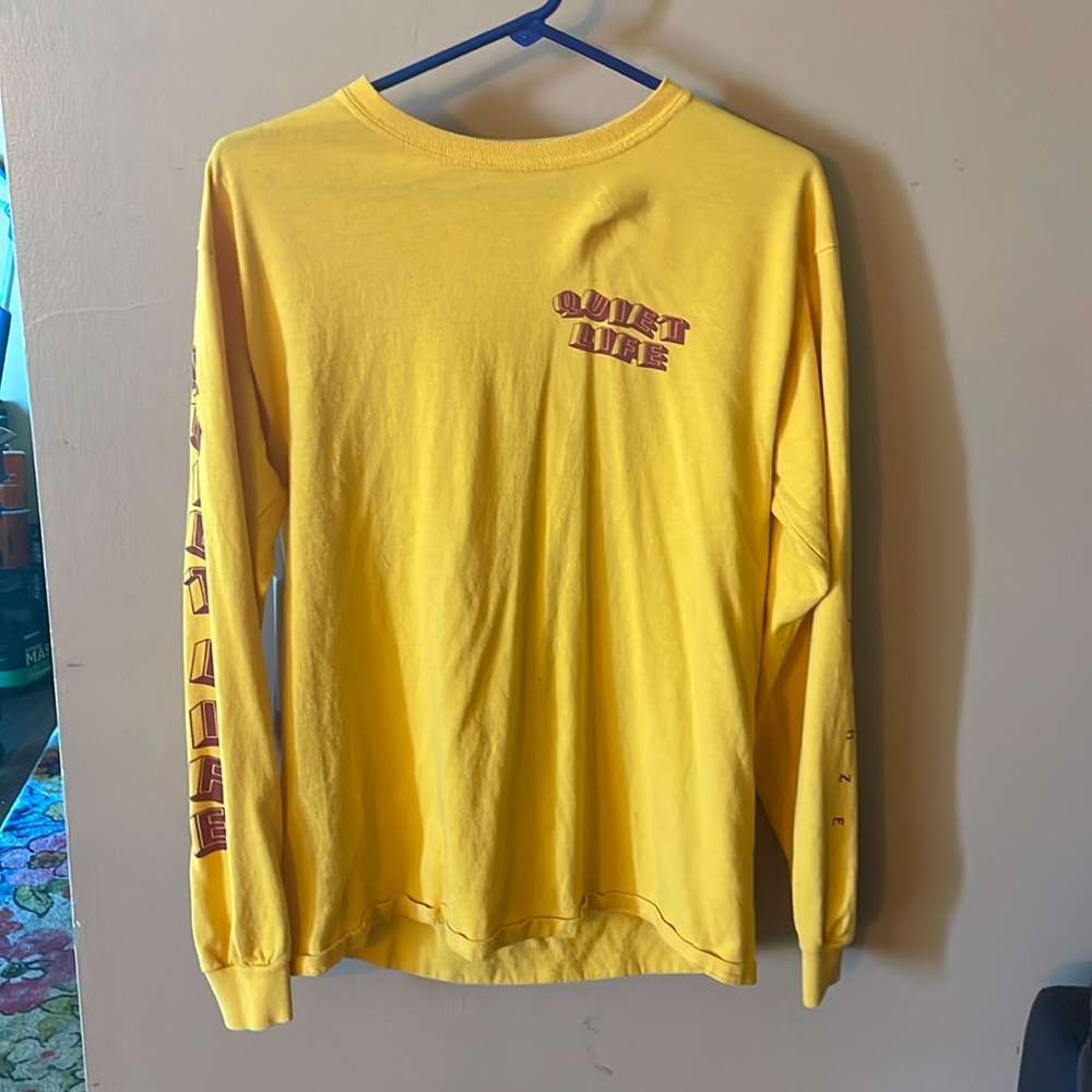 The Quiet Life Long sleeve T shirt